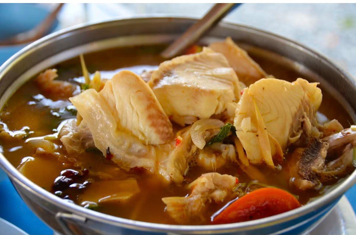 Fisherman Soup
