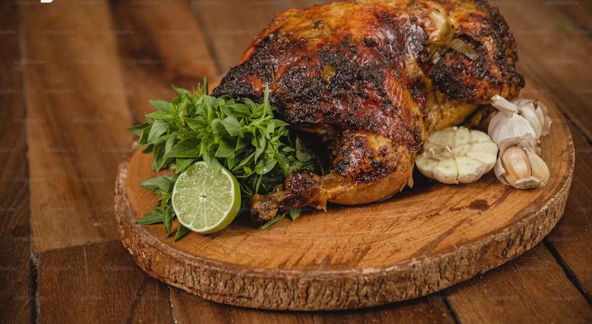 The Rustic Herb Roasted Delight